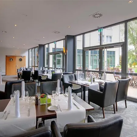 Hotel Düsseldorf Managed By Meliá 4*