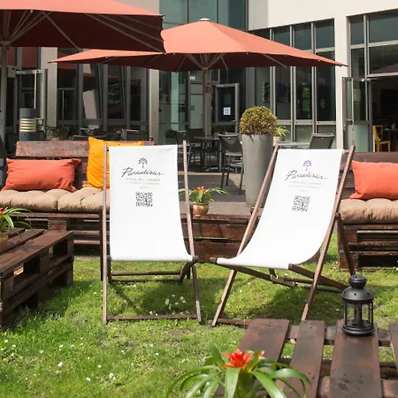 Dusseldorf Affiliated By Meliá 3*