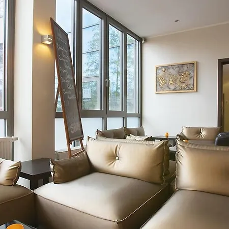 Hotel Dusseldorf Affiliated By Meliá