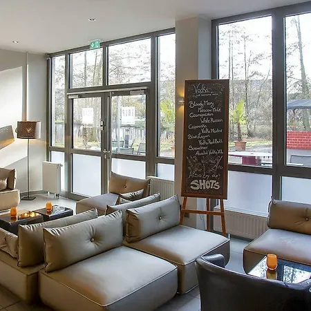Hotel Krefeld-sued 3*