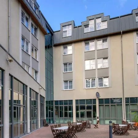 Krefeld-sued ホテル