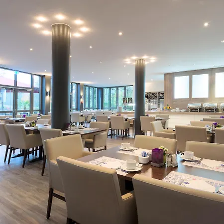 Krefeld-sued ホテル 3*