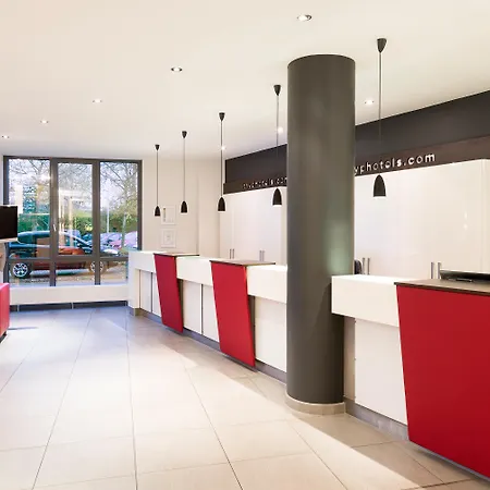 Dusseldorf Affiliated By Meliá Hotel