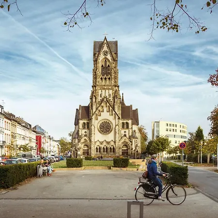 Dusseldorf Affiliated By Melia