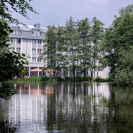Dusseldorf Affiliated By Melia 4*