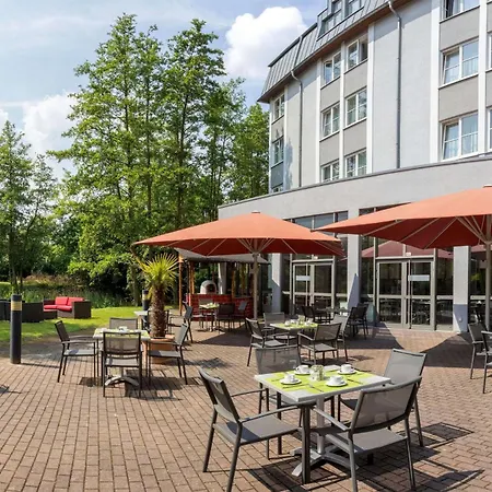 Dusseldorf Affiliated By Melia