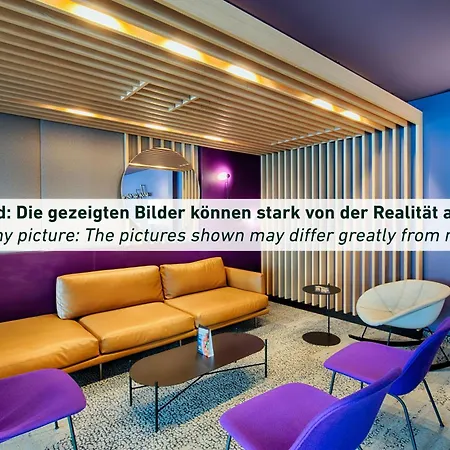 Hotel Düsseldorf Managed By Meliá 4*