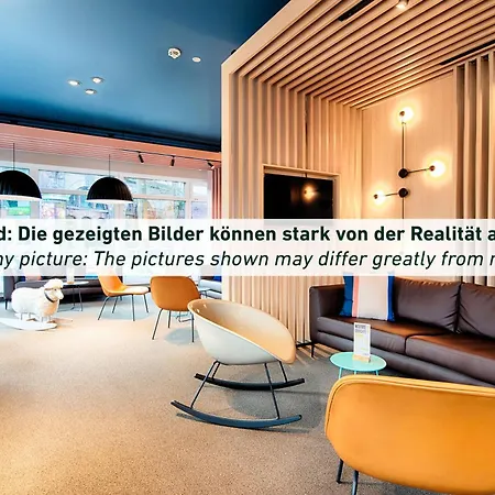 Hotel Düsseldorf Managed By Meliá Krefeld