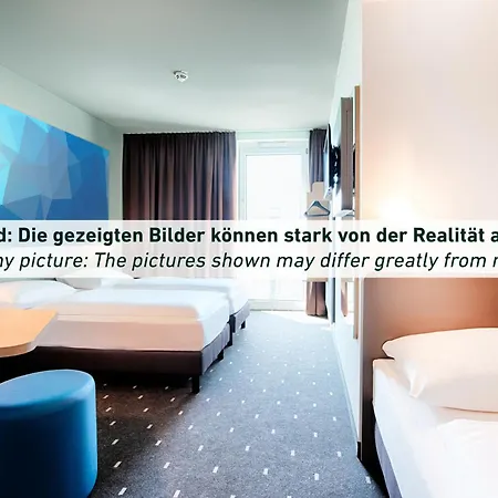 Düsseldorf Managed By Meliá 4* Krefeld