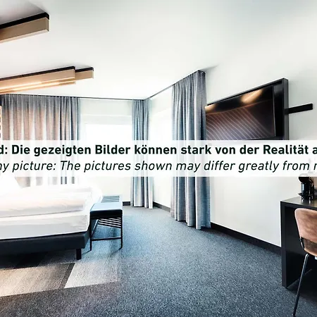 Düsseldorf Managed By Meliá Hotel 4*