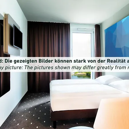 Düsseldorf Managed By Meliá 4*