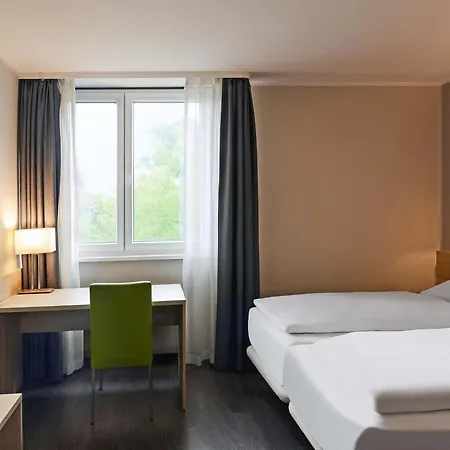Krefeld-sued Hotel