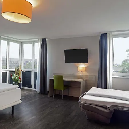 Düsseldorf Managed By Meliá 3* Krefeld