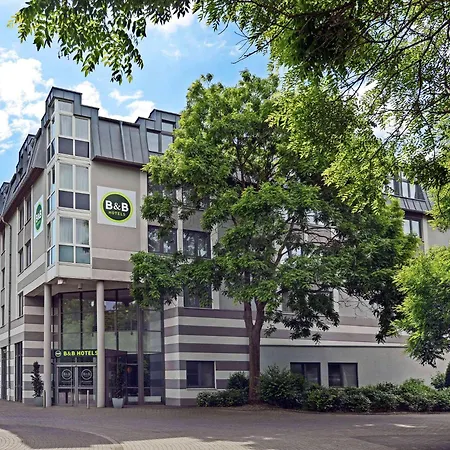 Hotel Krefeld-sued 3*