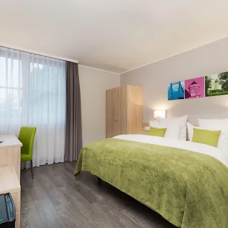 Düsseldorf Managed By Meliá Hotel 3*