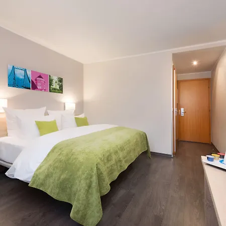 Krefeld-sued ホテル クレーフェルト