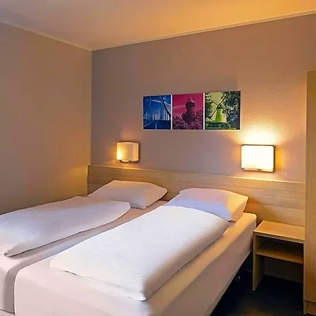 Hotel Krefeld-sued