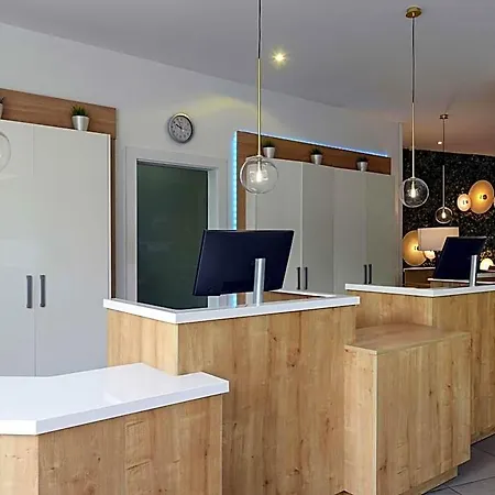 Hotel Krefeld-sued