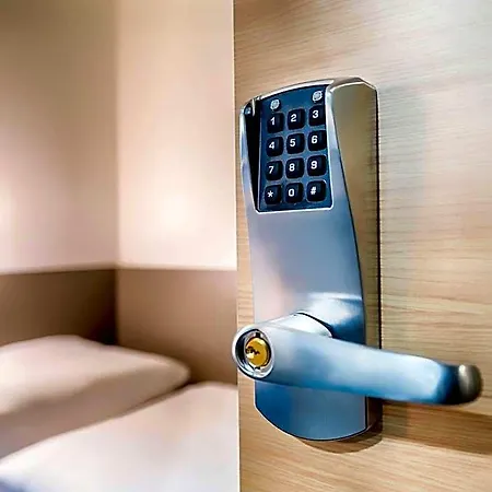 Krefeld-sued Hotel