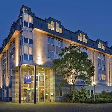 Hotel Düsseldorf Managed By Meliá 3*