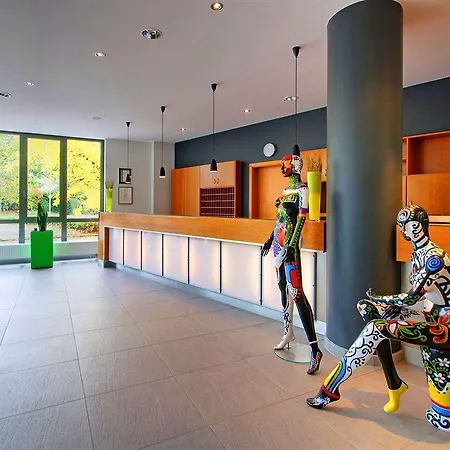 Dusseldorf Affiliated By Meliá 3*