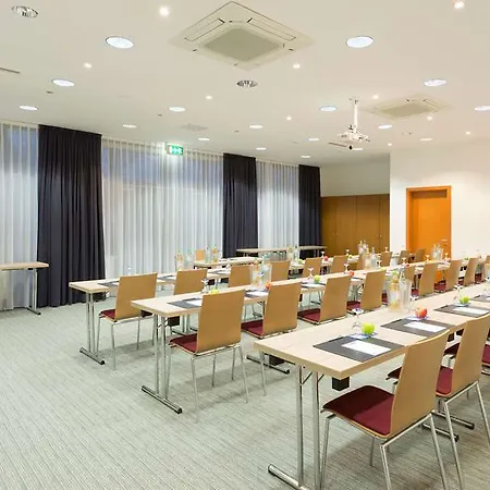 Hotel Dusseldorf Affiliated By Meliá 3*