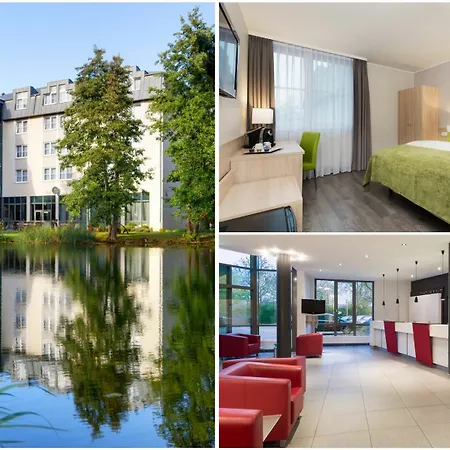 ホテル Krefeld-sued クレーフェルト