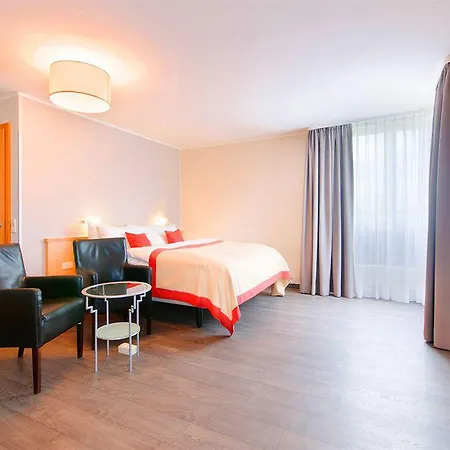 Hotel Dusseldorf Affiliated By Meliá 3*