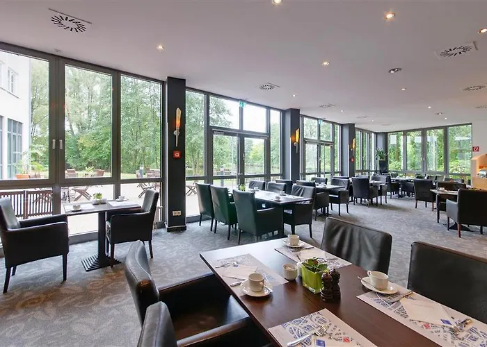 Krefeld-sued Hotel