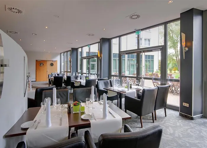 Otel Krefeld-sued 3*