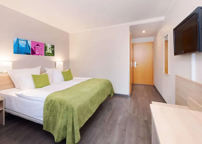 Krefeld-sued Hotel 3*