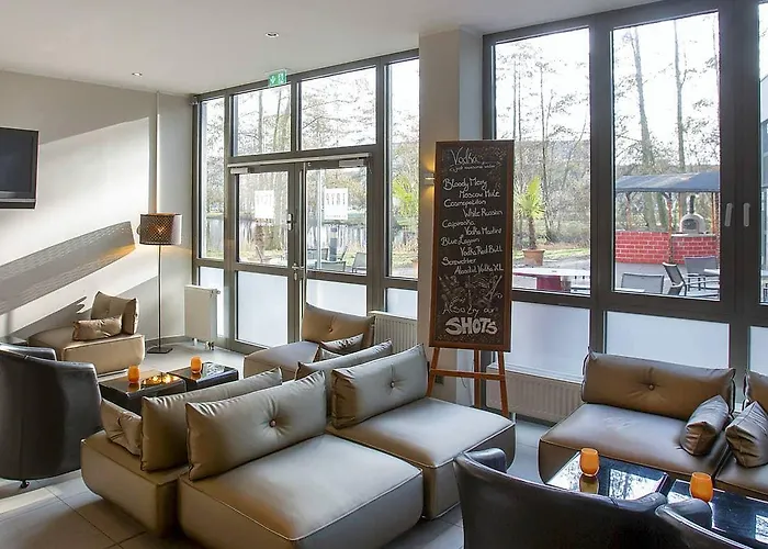 Hotel Krefeld-sued 3*