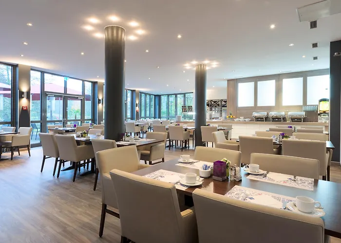 Krefeld-sued Otel 3*