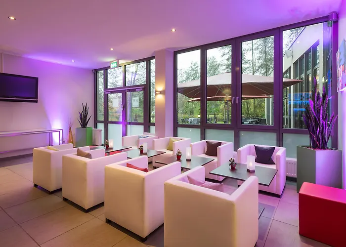 Krefeld-sued Hotel 3*