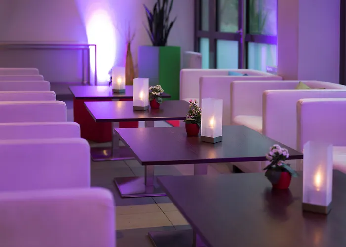 Krefeld-sued Hotel 3*