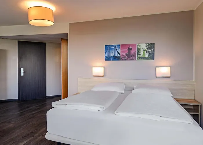 Hotel Krefeld-sued 3*