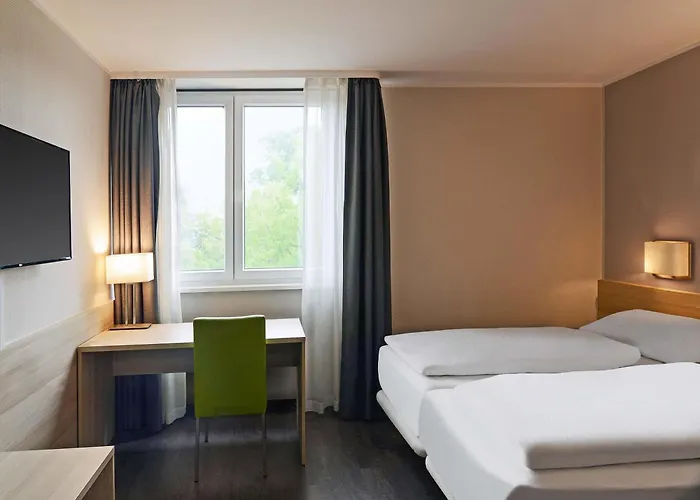 Krefeld-sued Hotel