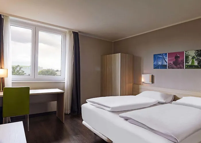 Hotel Krefeld-sued Krefeld