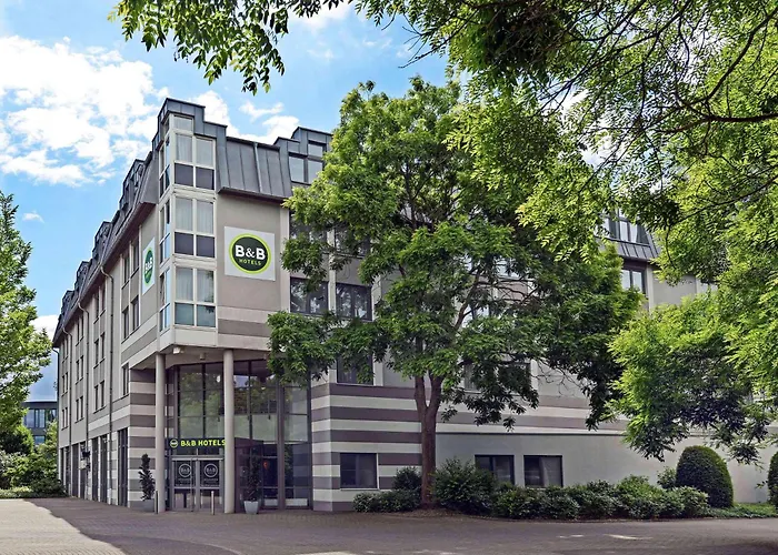 Hotel Krefeld-sued 3*