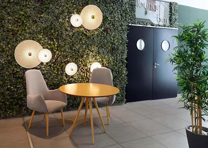 Krefeld-sued Otel Krefeld