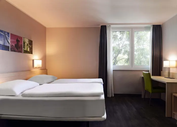 Krefeld-sued Otel Krefeld