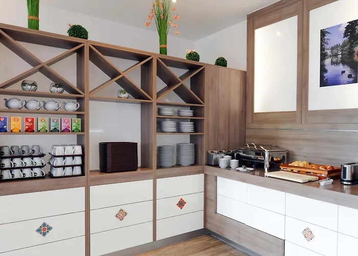 Hotel Krefeld-sued 3*