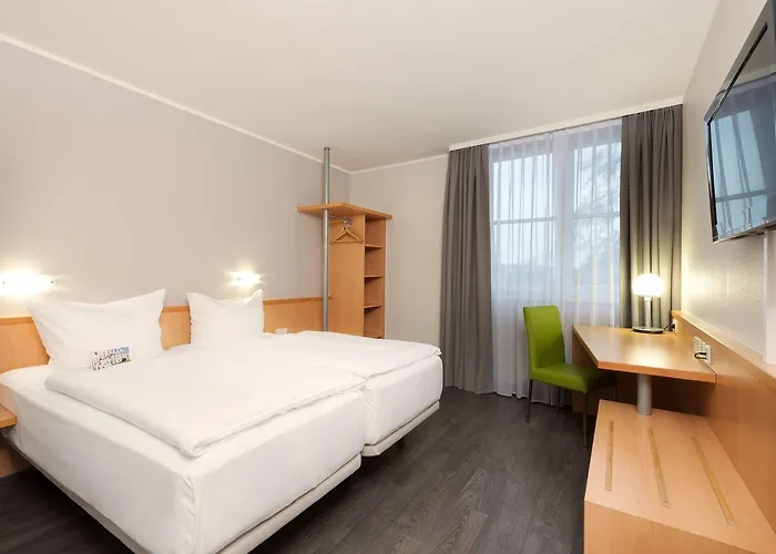 Otel Krefeld-sued Krefeld