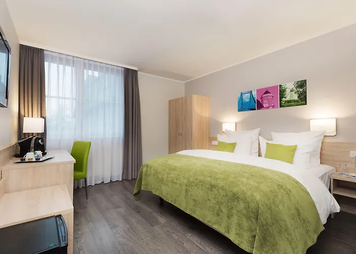 Krefeld-sued Otel 3*
