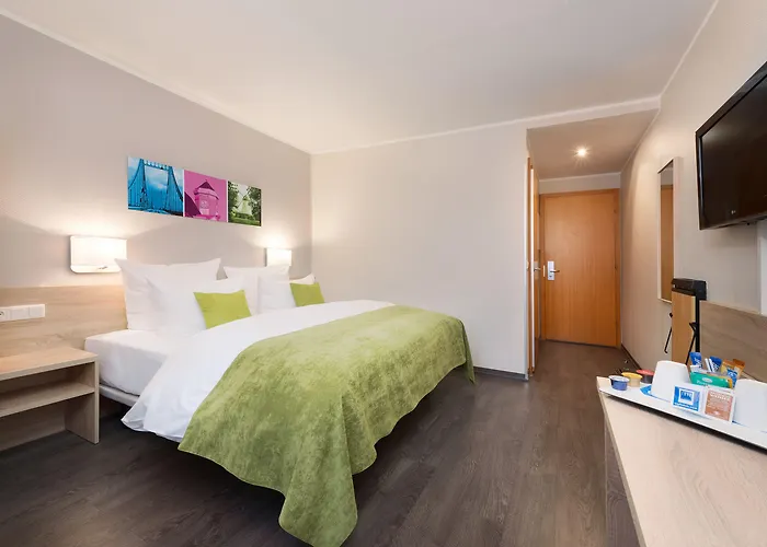 Krefeld-sued Hotel Krefeld