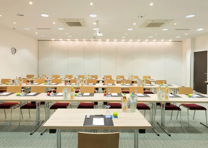 Hotel Krefeld-sued 3*