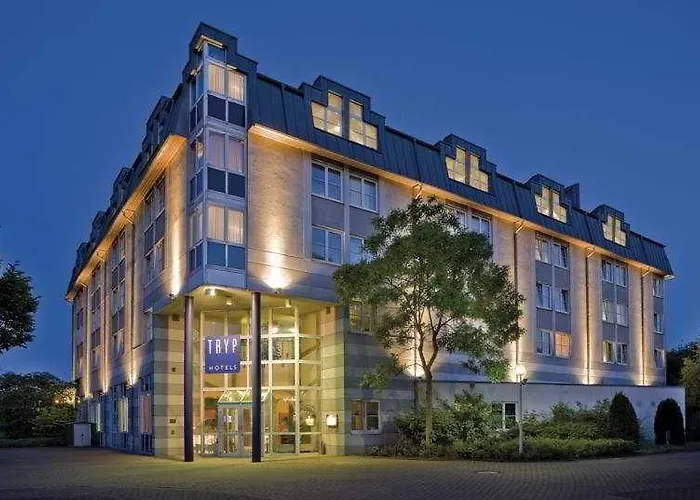 Hotel Krefeld-sued 3*