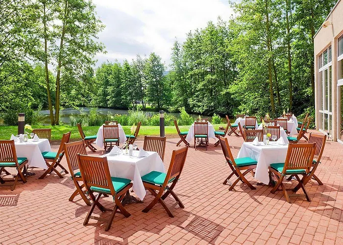 Krefeld-sued Otel Krefeld