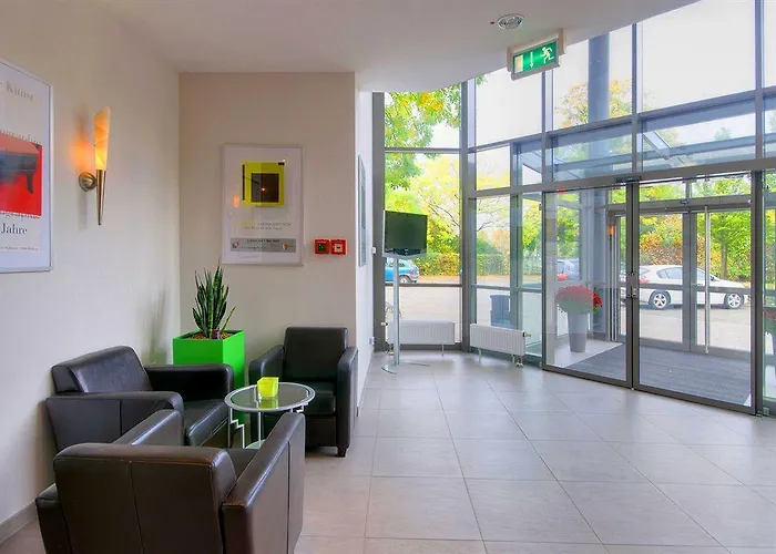 Krefeld-sued Otel 3*