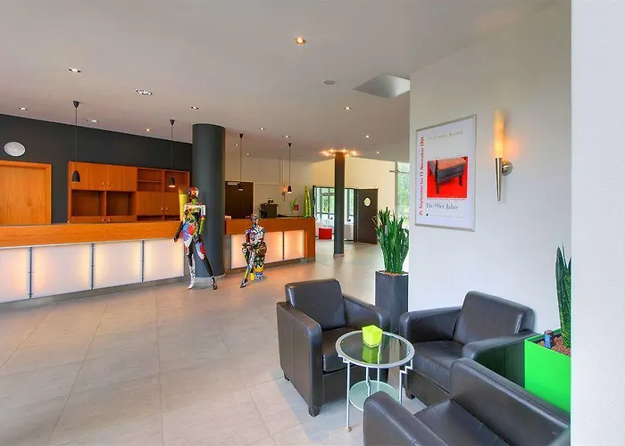 Otel Krefeld-sued 3*